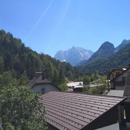 Apartma Eva&Matic Kranjska Gora Exterior foto