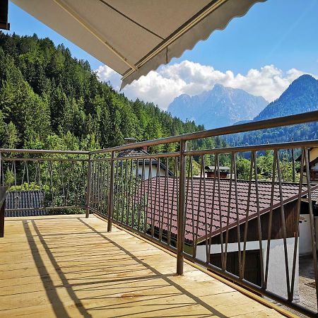 Apartma Eva&Matic Kranjska Gora Exterior foto