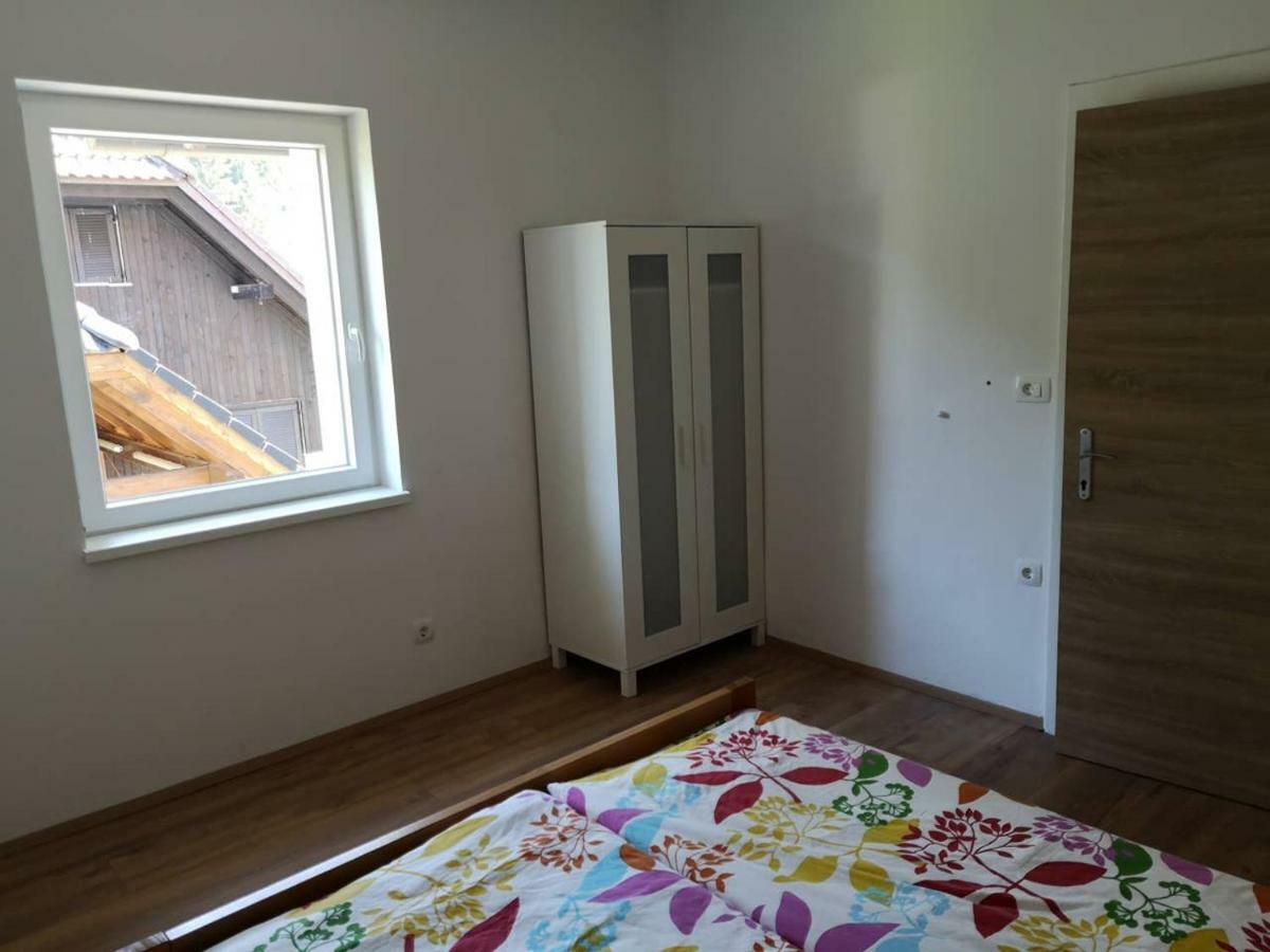 Apartma Eva&Matic Kranjska Gora Exterior foto