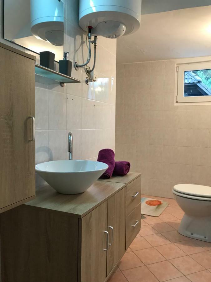 Apartma Eva&Matic Kranjska Gora Exterior foto