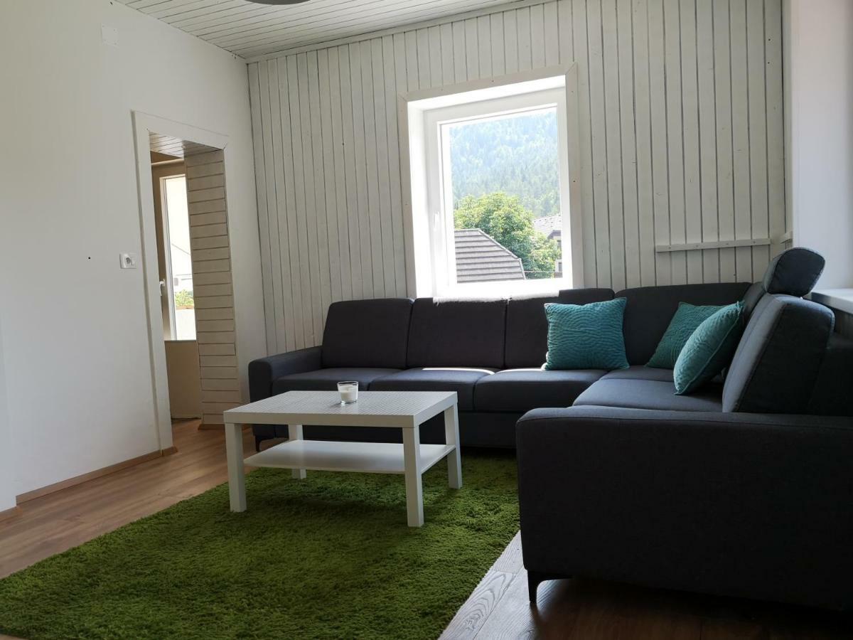 Apartma Eva&Matic Kranjska Gora Exterior foto