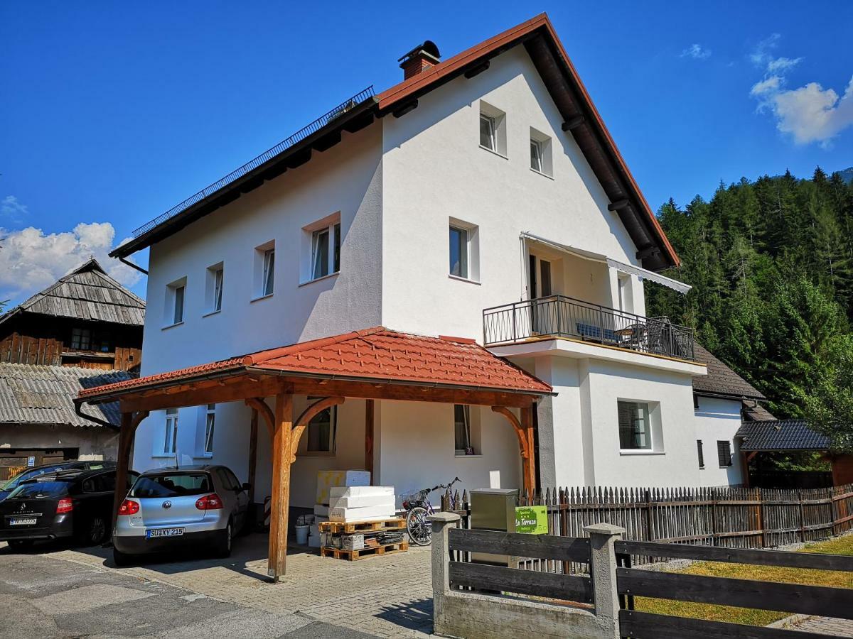 Apartma Eva&Matic Kranjska Gora Exterior foto