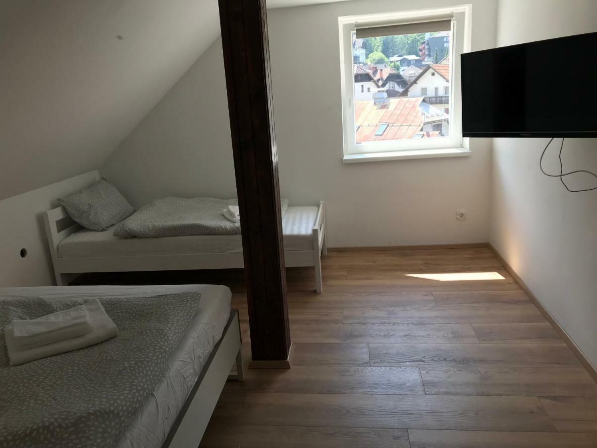 Apartma Eva&Matic Kranjska Gora Exterior foto