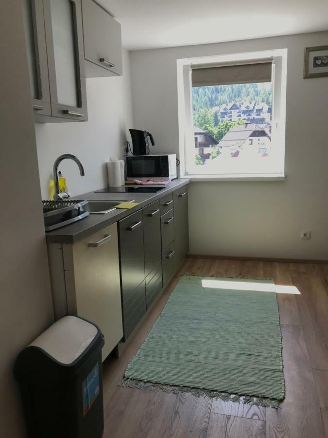 Apartma Eva&Matic Kranjska Gora Exterior foto
