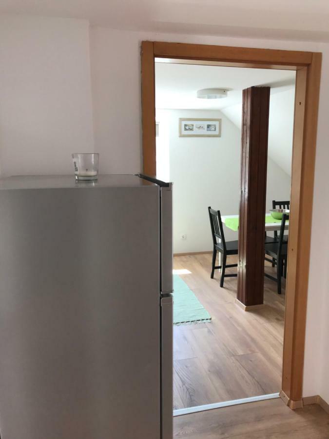 Apartma Eva&Matic Kranjska Gora Exterior foto
